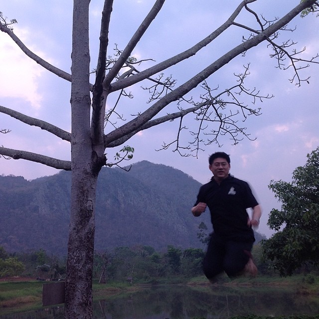 บ้านสรยุทธ ที่เขาใหญ่